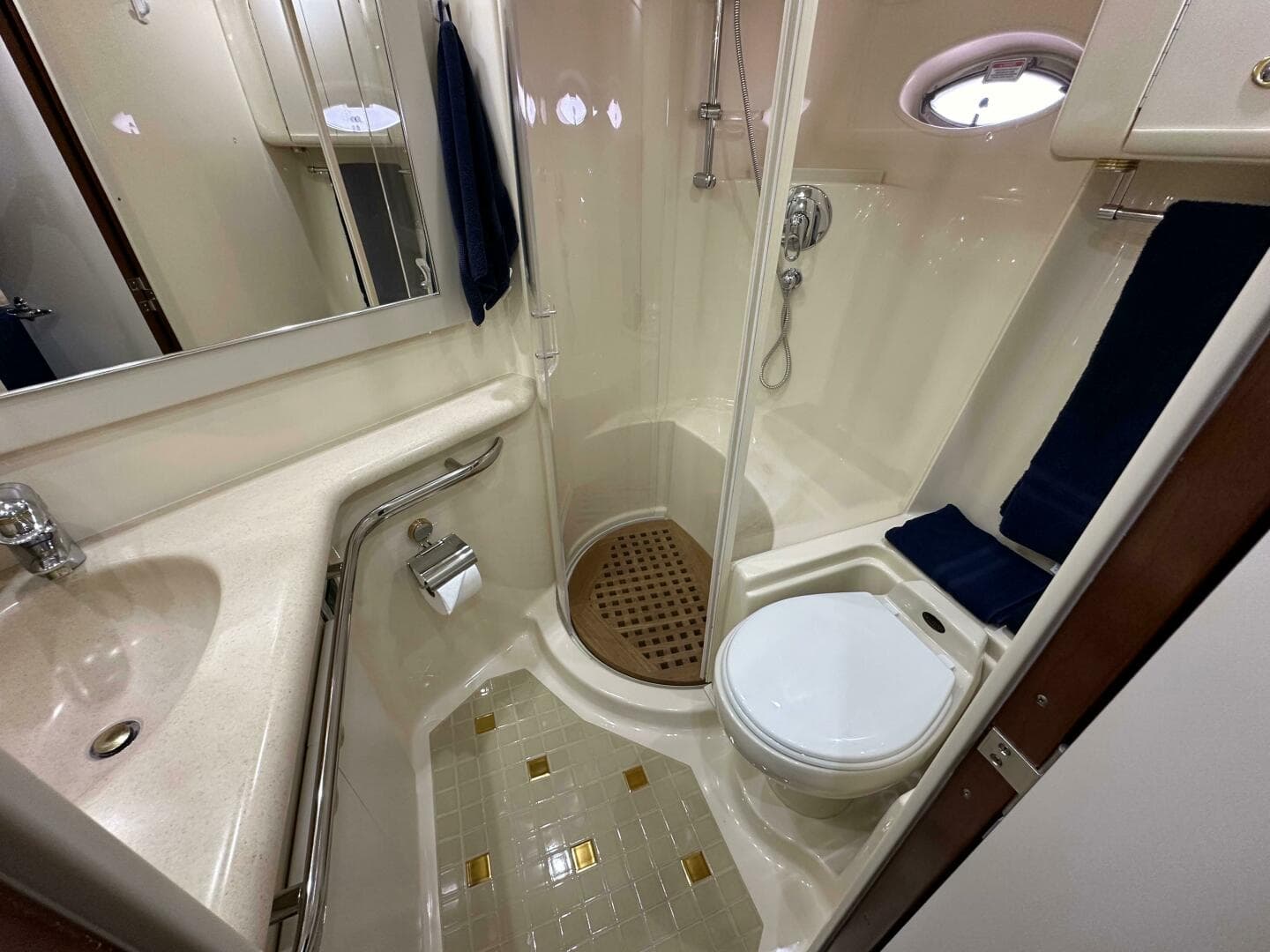 2003 Sea Ray 550 Sundancer