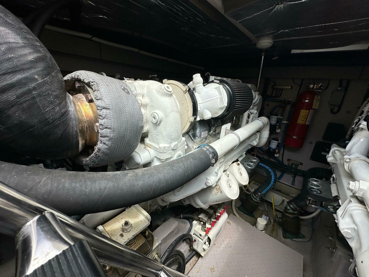 2003 Sea Ray 550 Sundancer