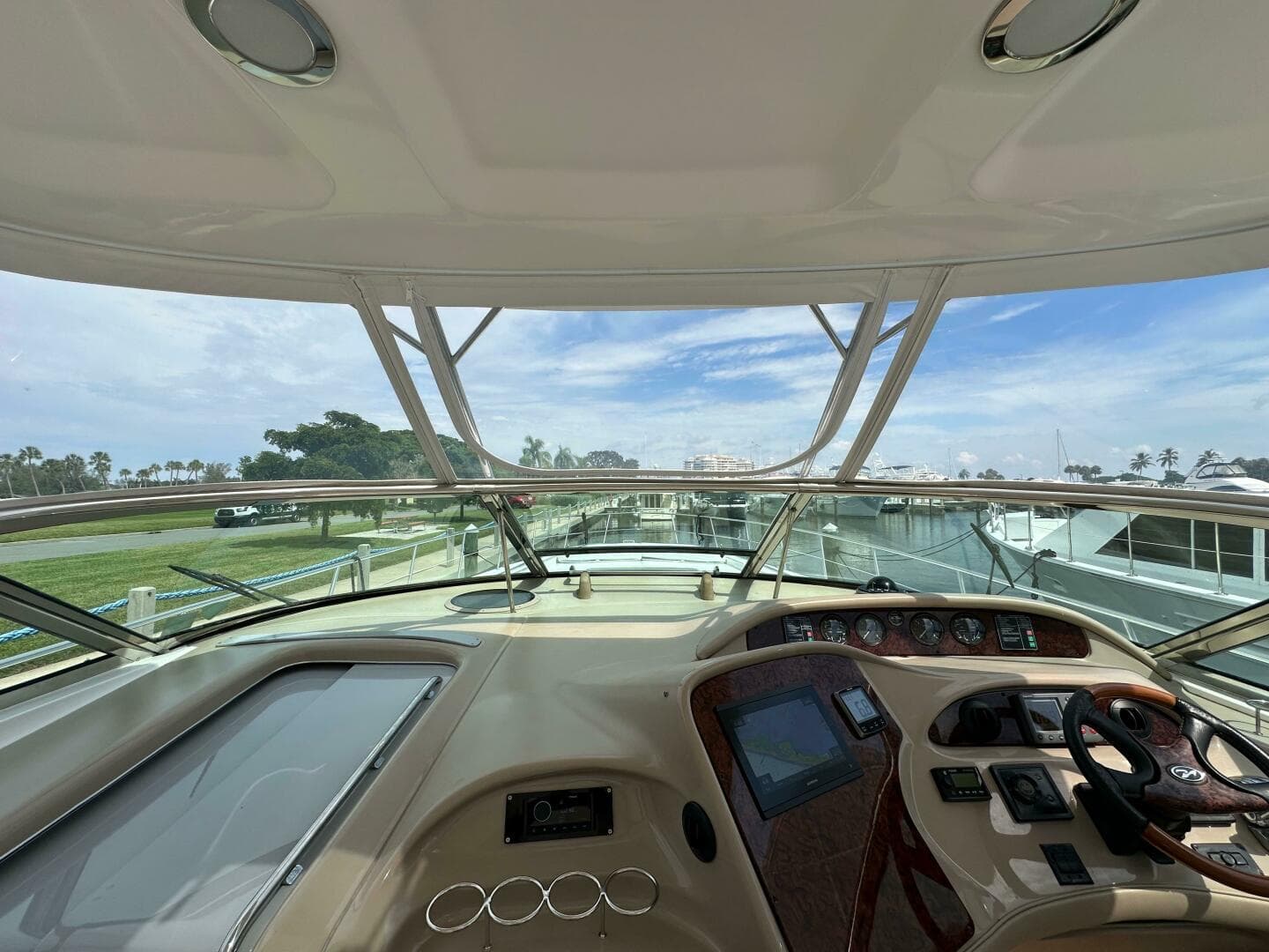 2003 Sea Ray 550 Sundancer