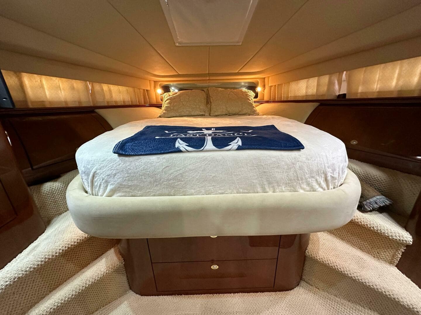 2003 Sea Ray 550 Sundancer