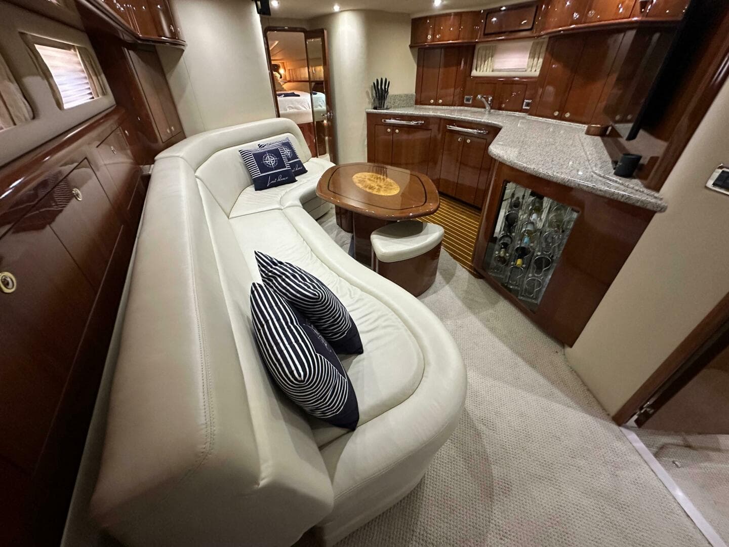 2003 Sea Ray 550 Sundancer