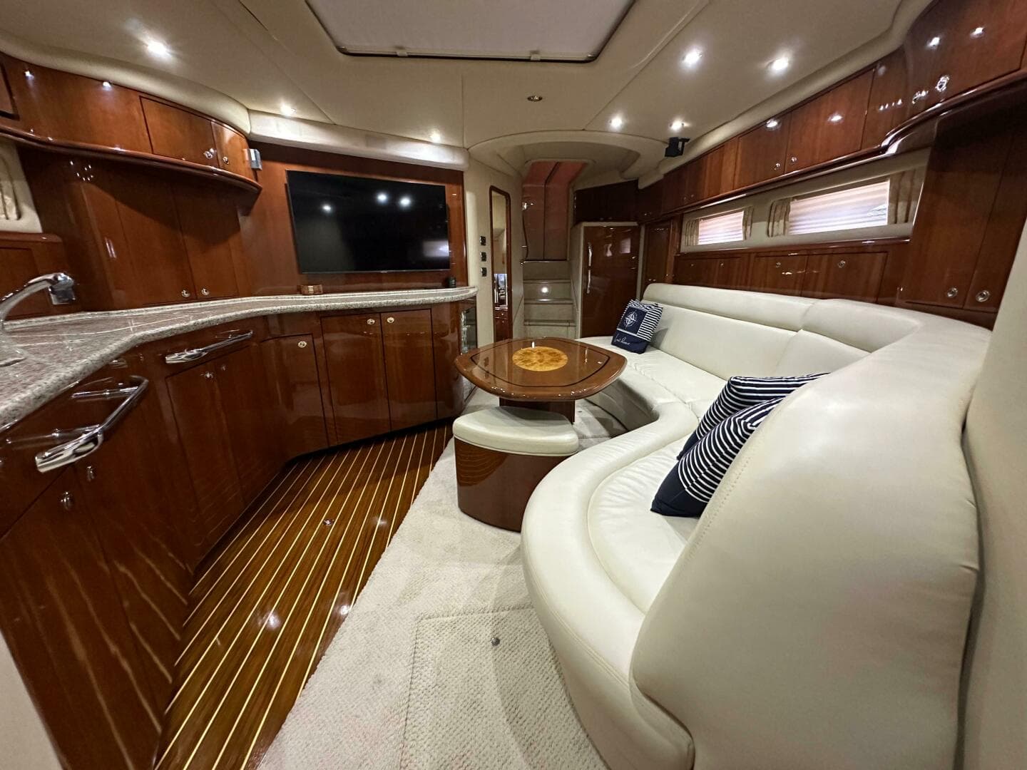 2003 Sea Ray 550 Sundancer