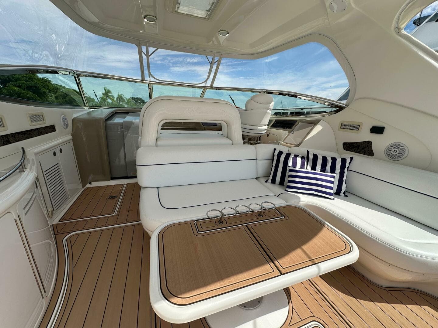 2003 Sea Ray 550 Sundancer