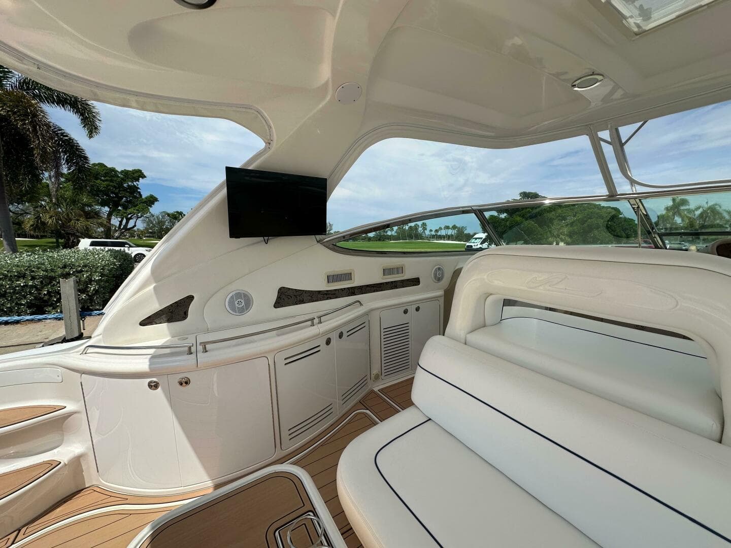 2003 Sea Ray 550 Sundancer