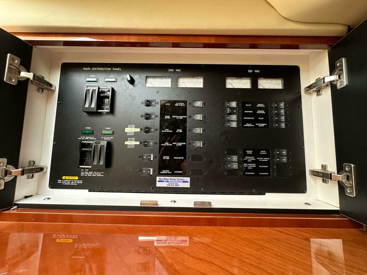2003 Sea Ray 550 Sundancer