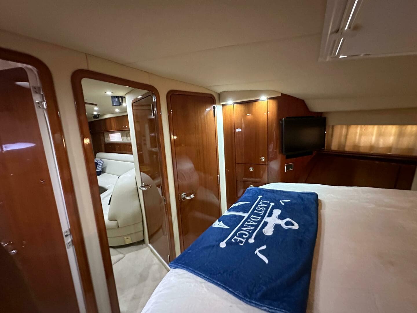 2003 Sea Ray 550 Sundancer