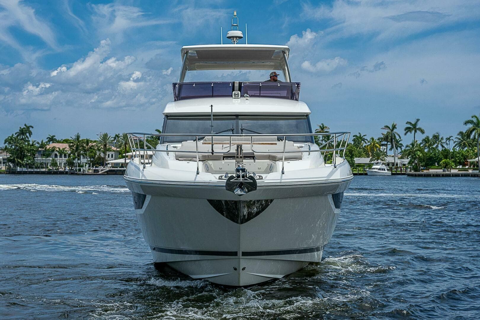 2021 Prestige 590