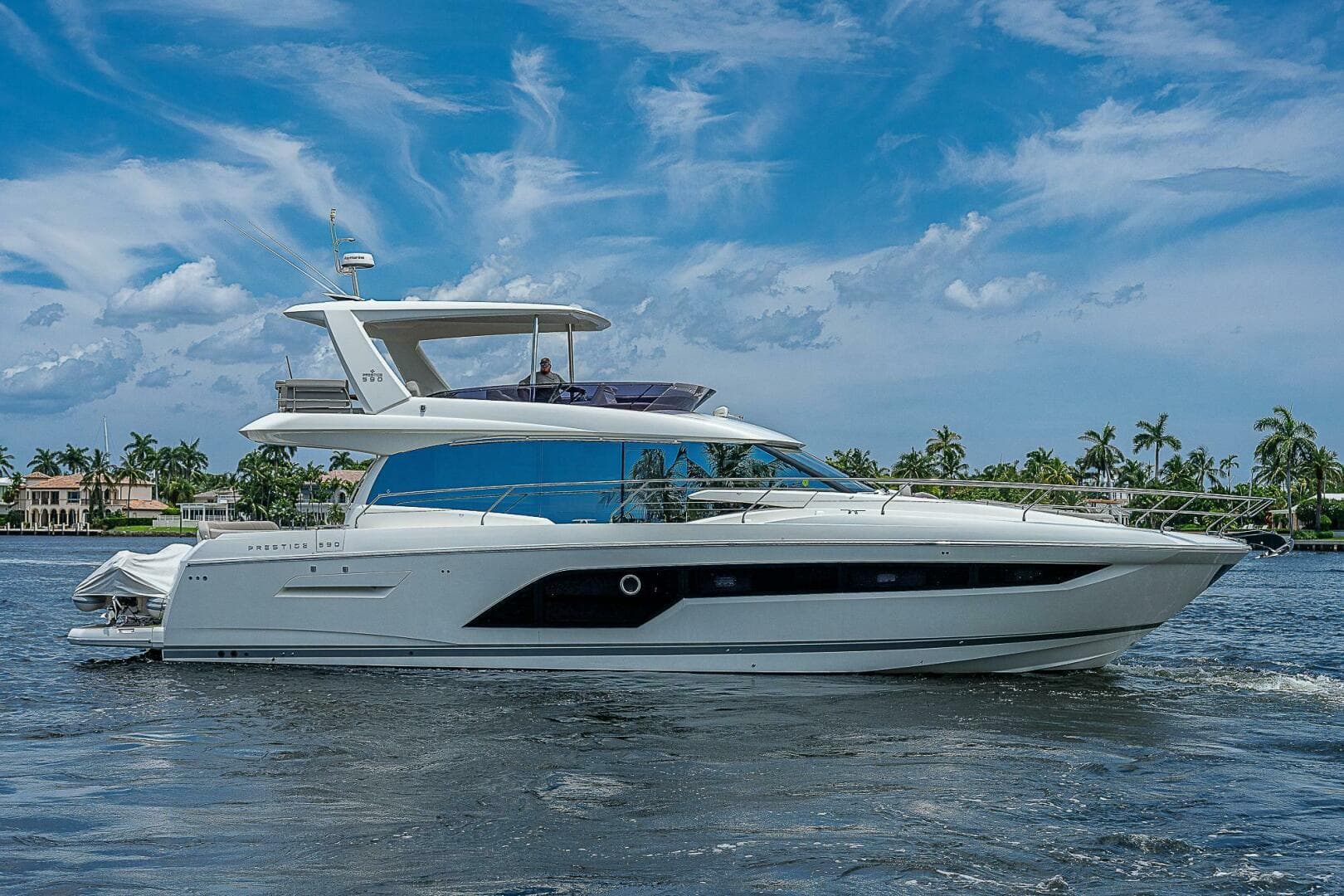 2021 Prestige 590