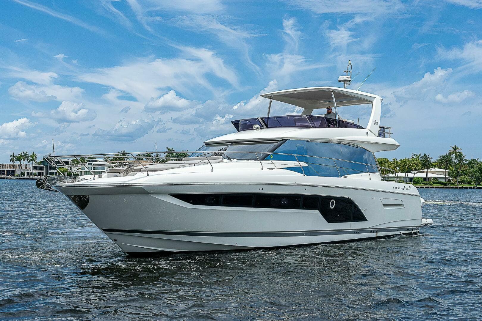 2021 Prestige 590
