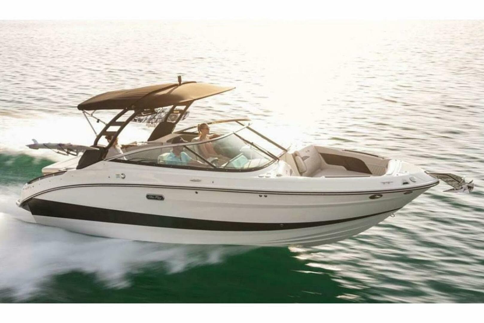 2023 Sea Ray SLX 260 Surf