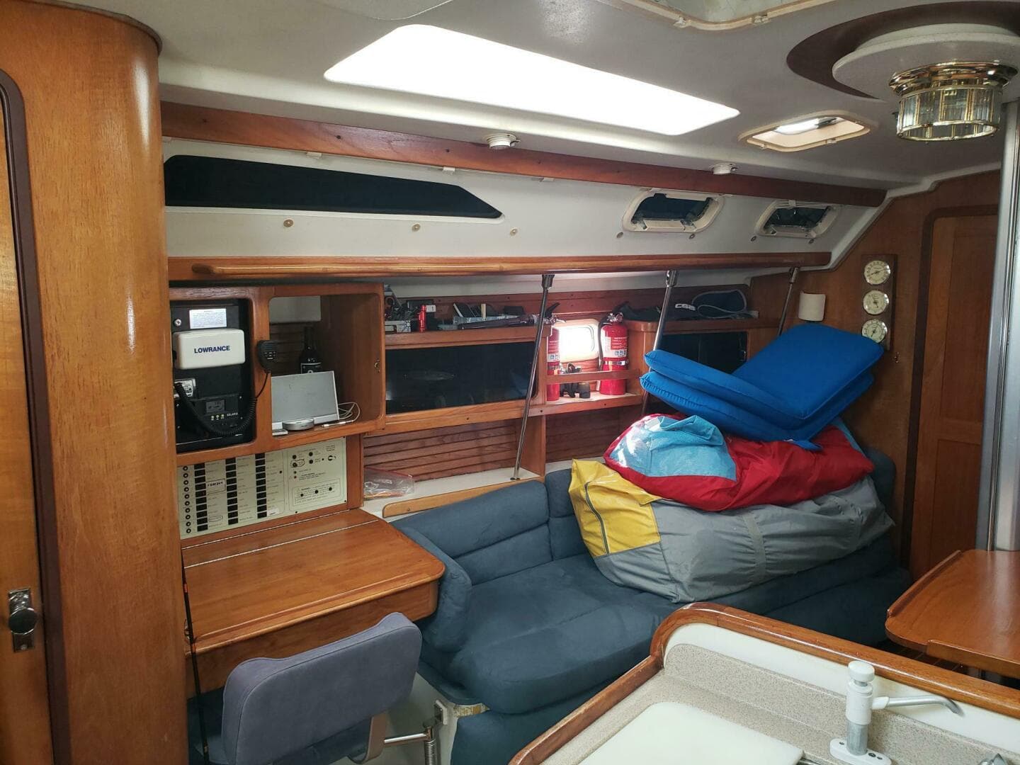 1996 Catalina 400