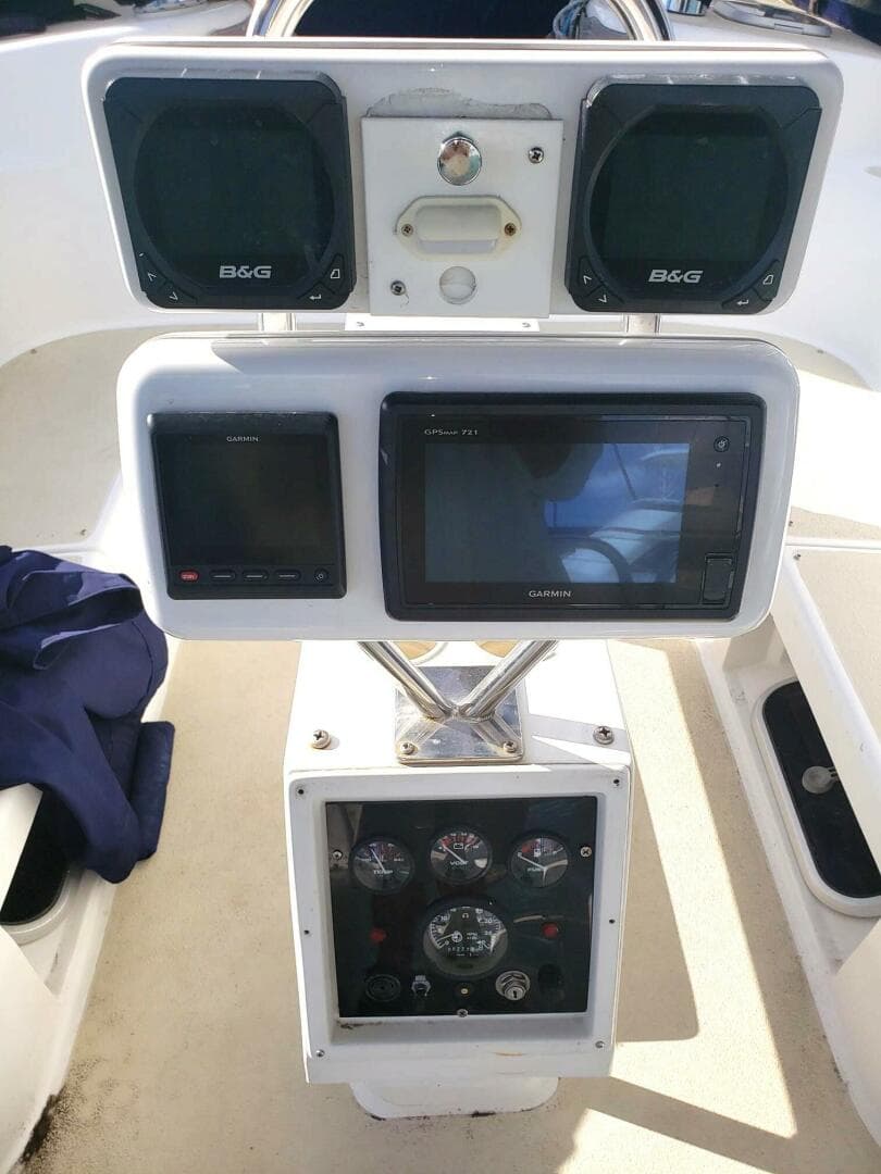 1996 Catalina 400