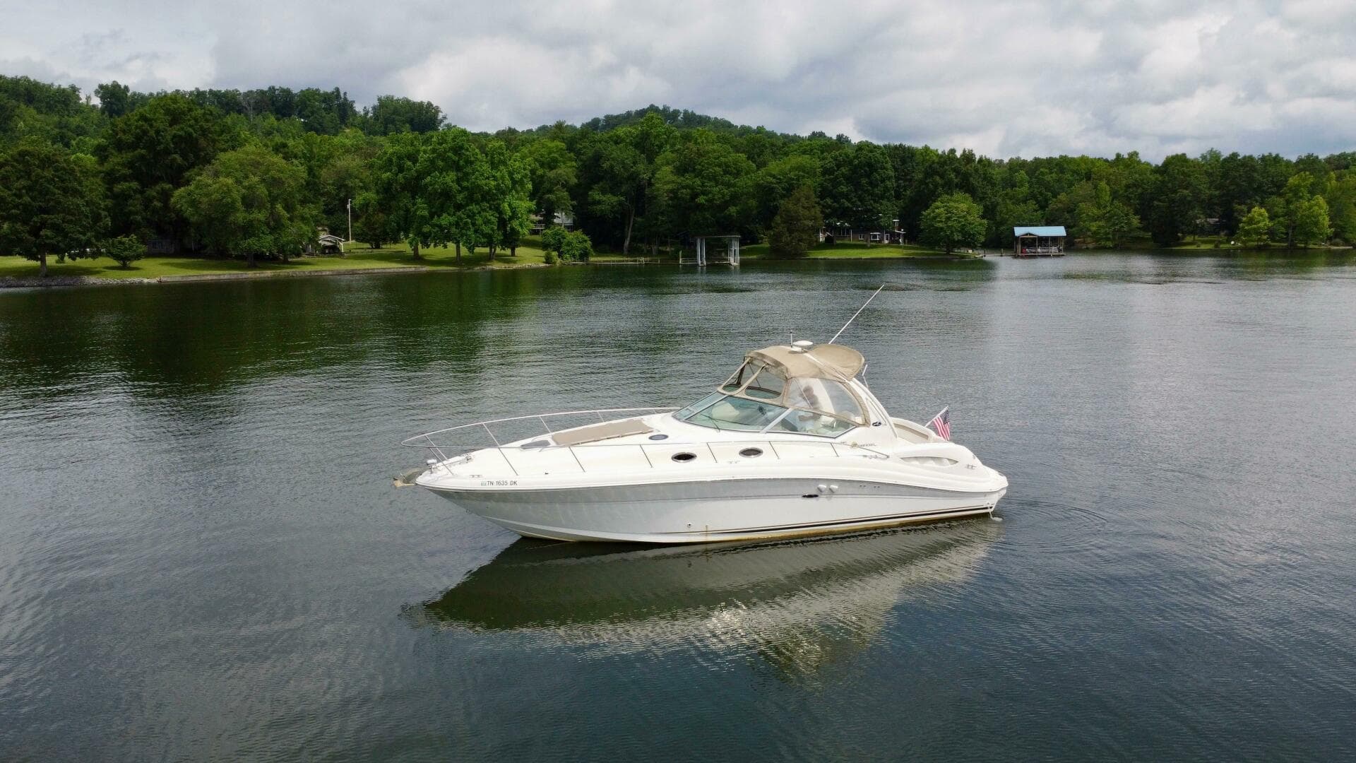 2003 Sea Ray 340 Sundancer