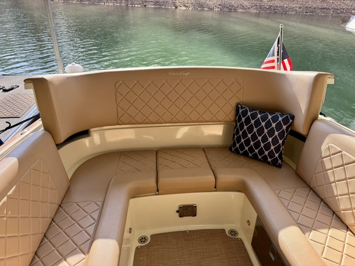 2018 Chris-Craft Launch 27 Heritage Trim Edition - Surf