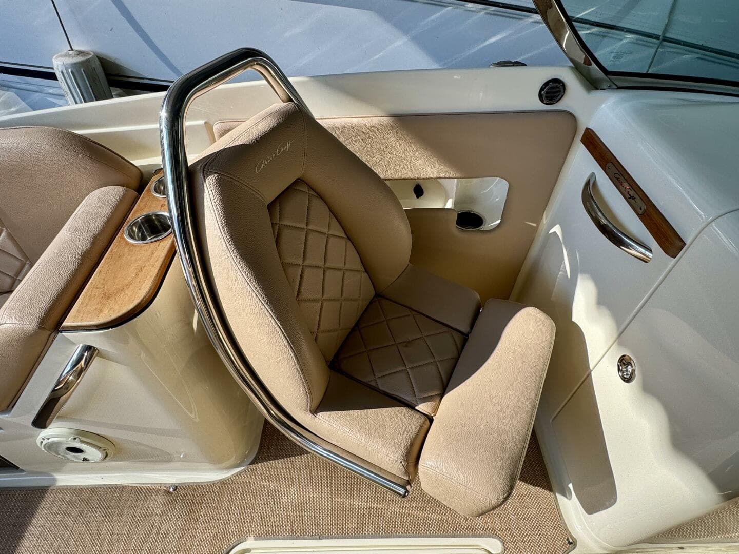 2018 Chris-Craft Launch 27 Heritage Trim Edition - Surf