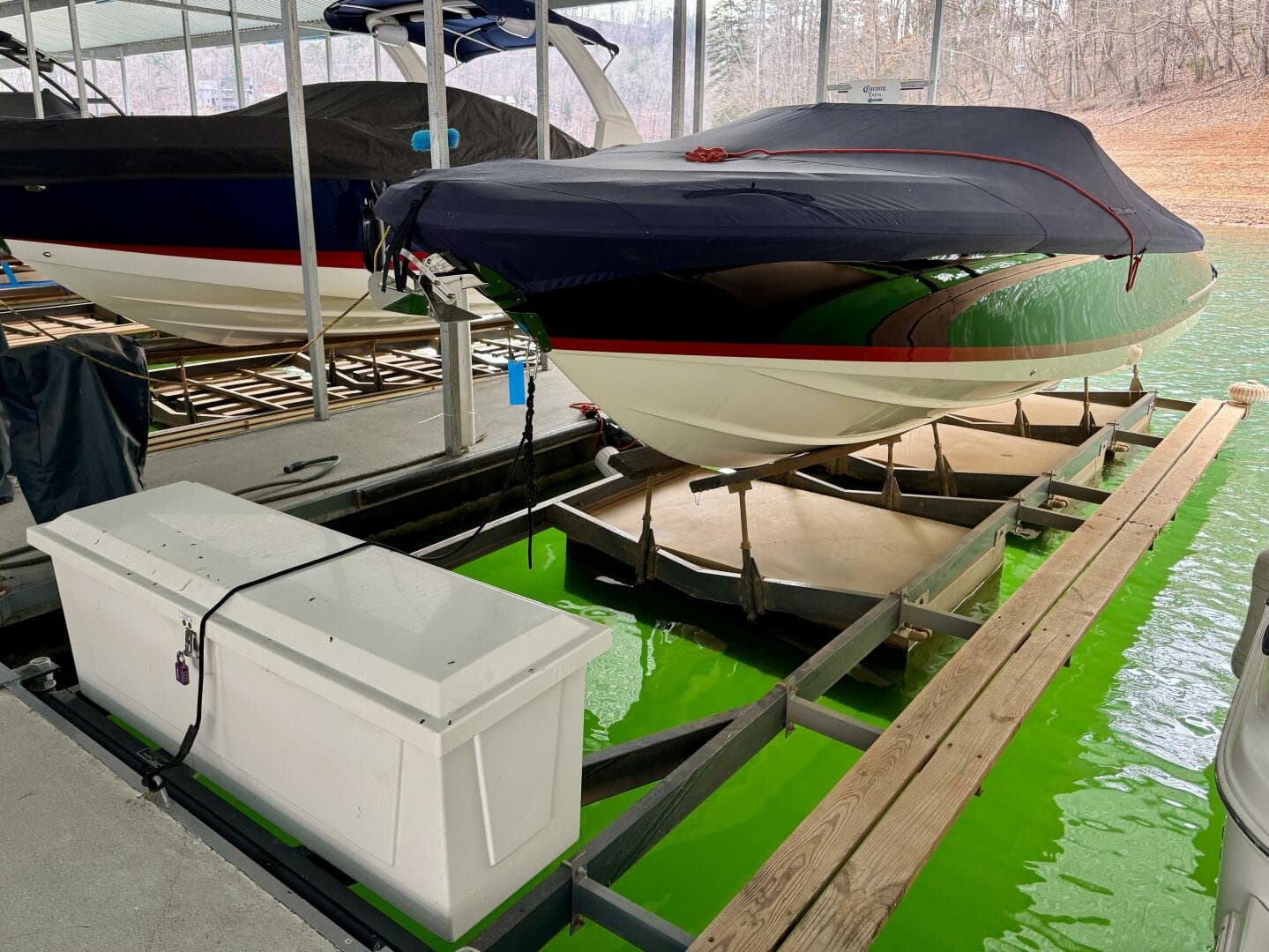 2018 Chris-Craft Launch 27 Heritage Trim Edition - Surf