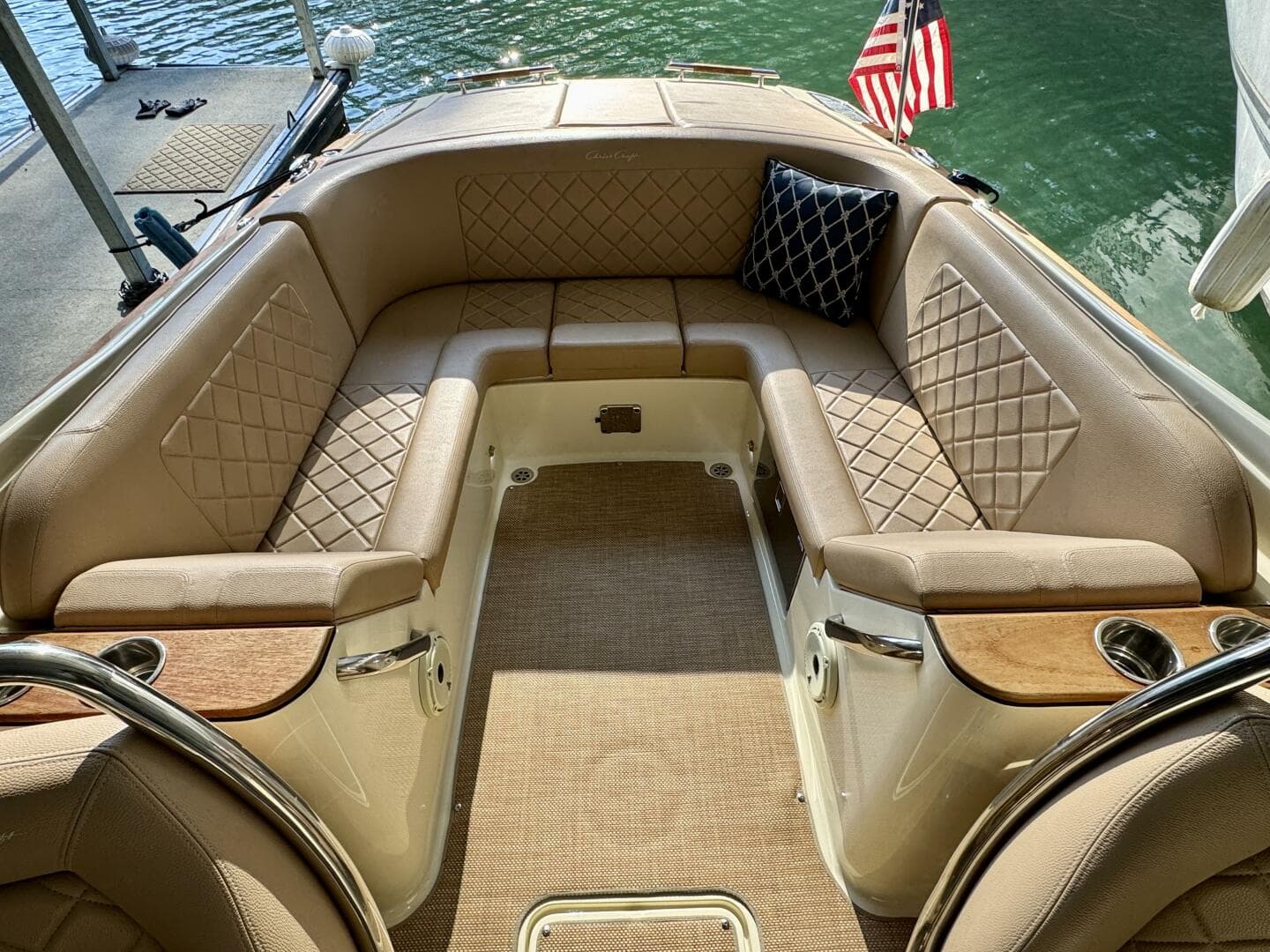 2018 Chris-Craft Launch 27 Heritage Trim Edition - Surf