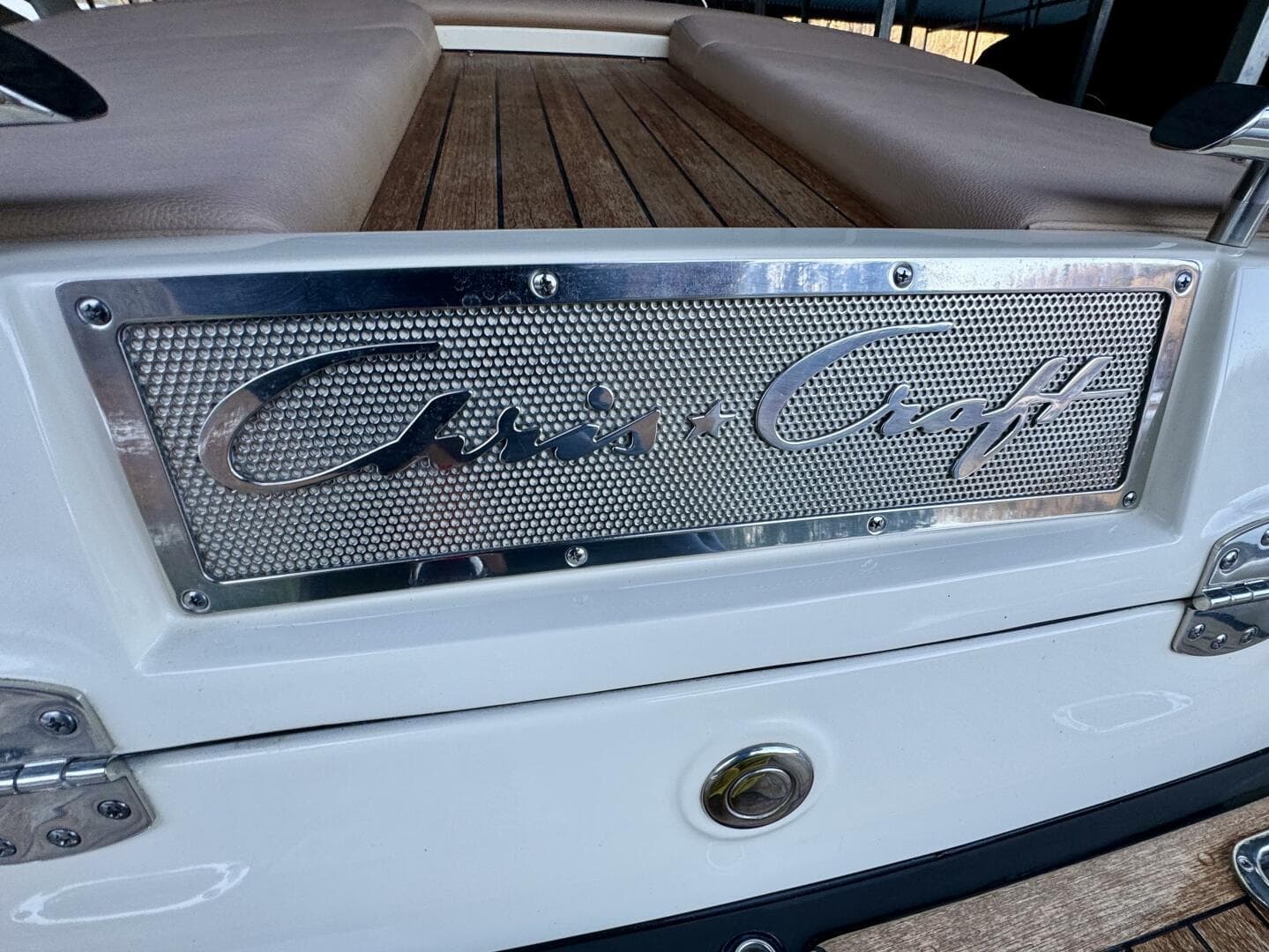 2018 Chris-Craft Launch 27 Heritage Trim Edition - Surf