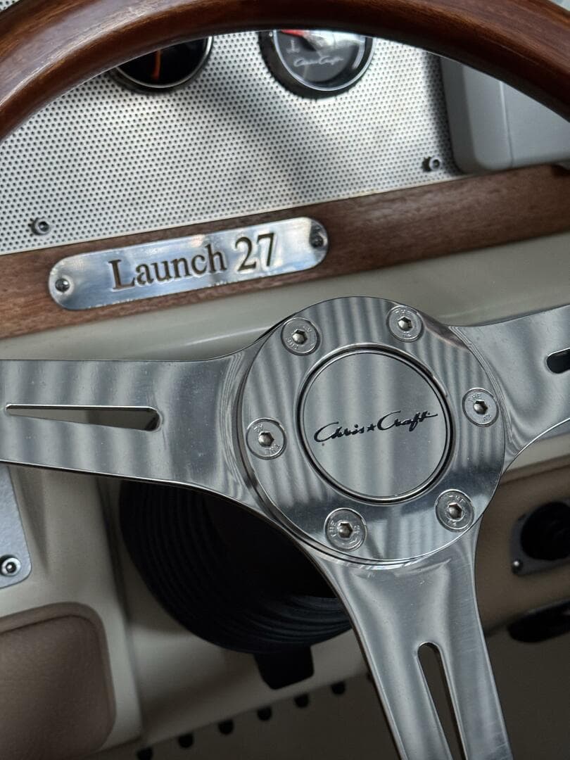 2018 Chris-Craft Launch 27 Heritage Trim Edition - Surf