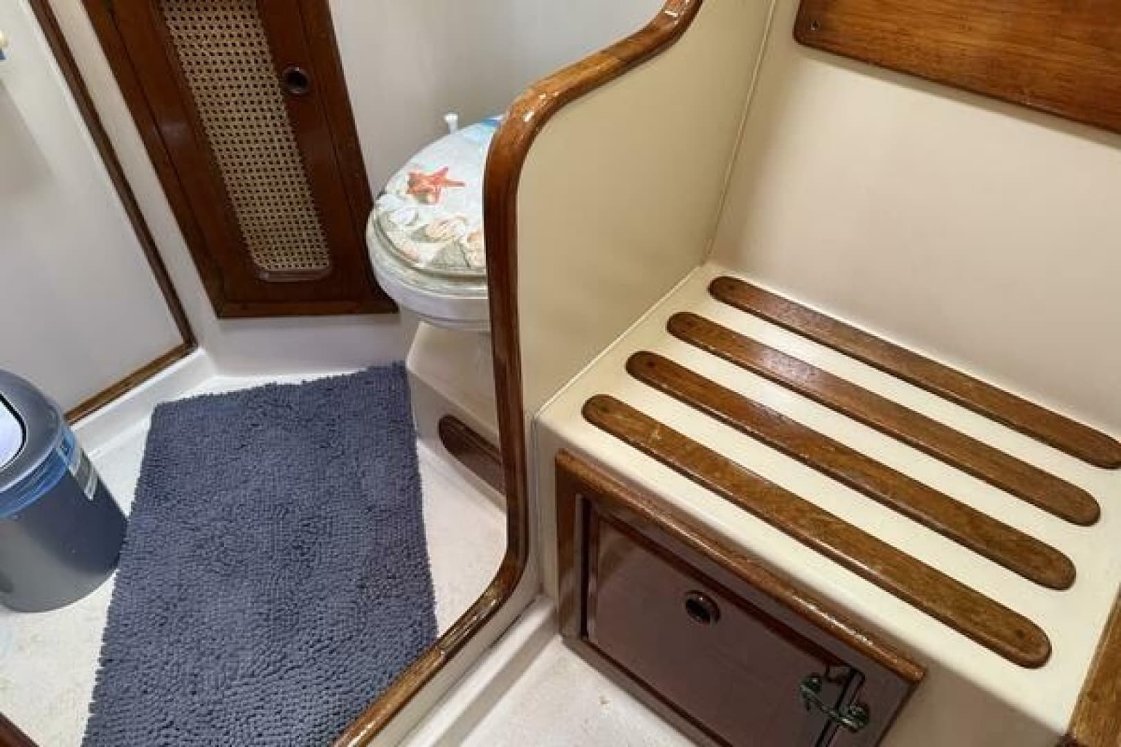 1985 Endeavour 42