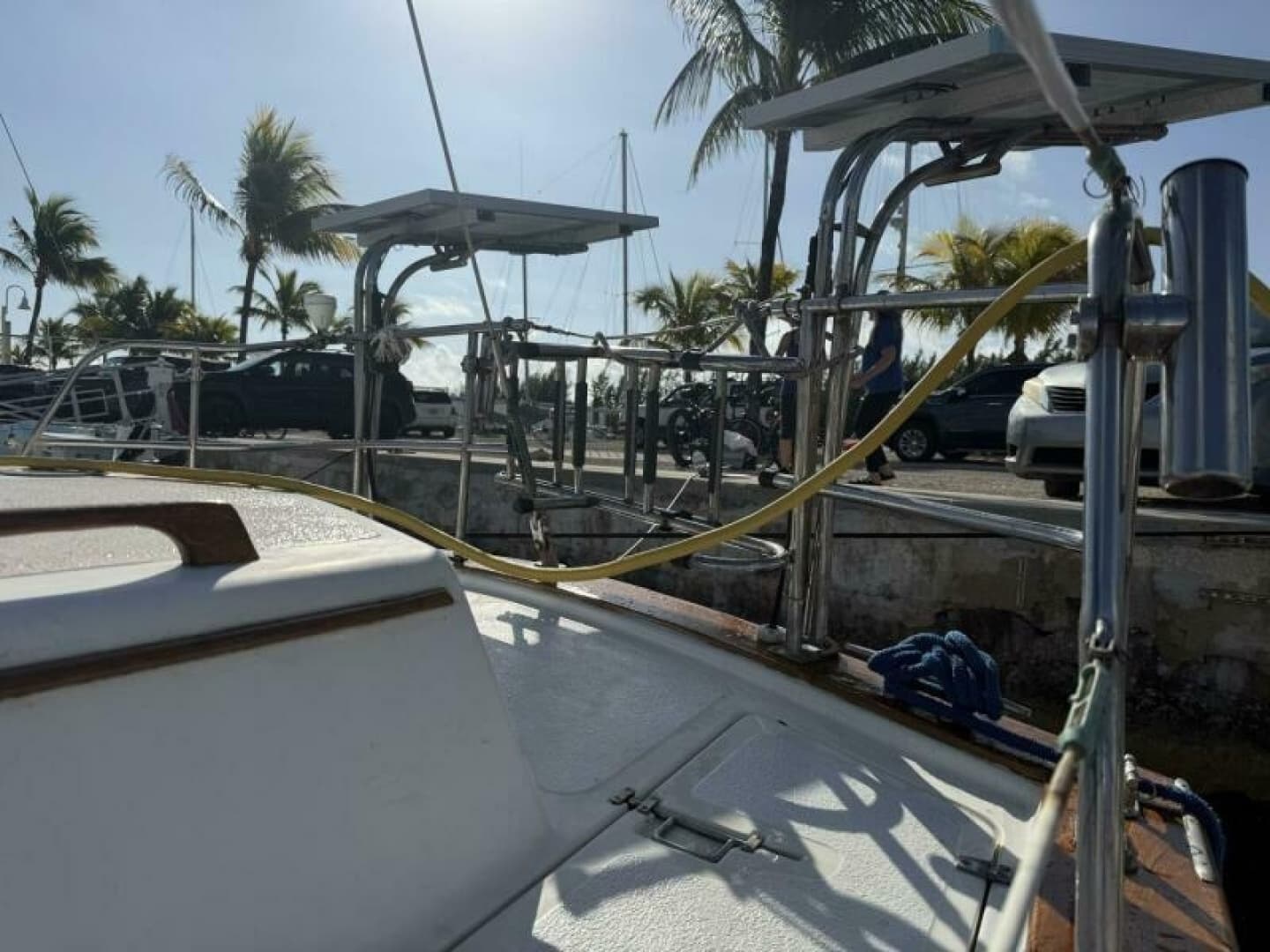 1985 Endeavour 42