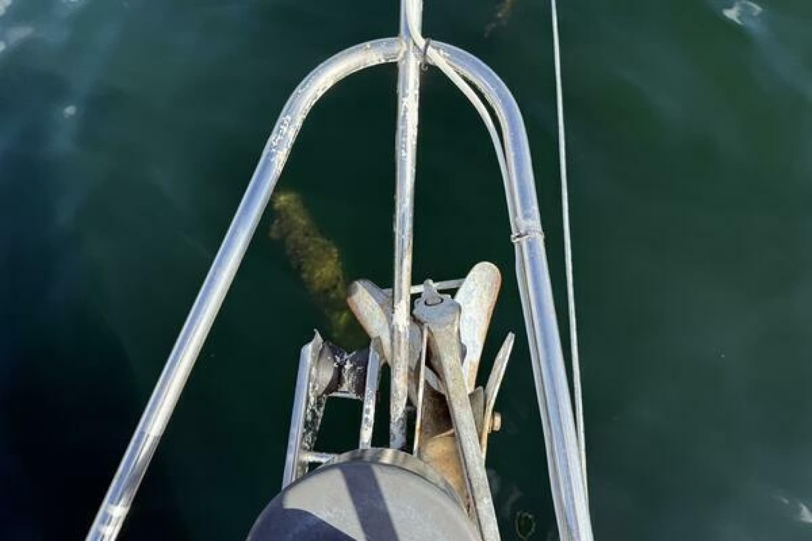 1985 Endeavour 42