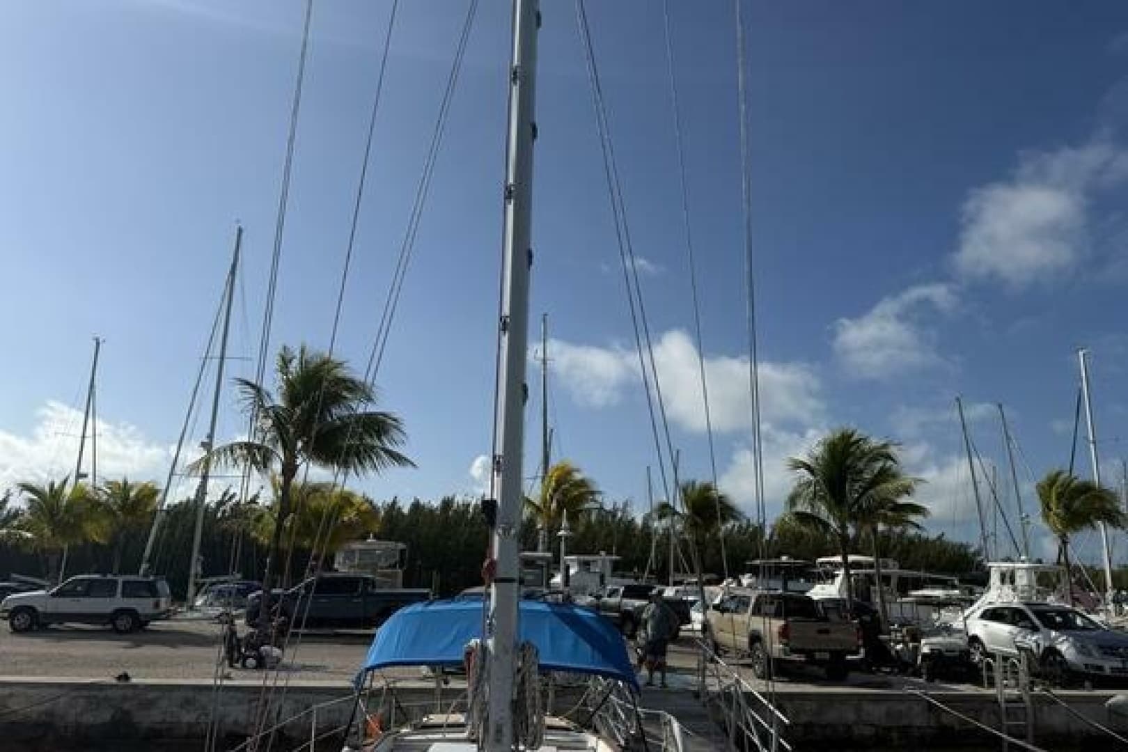 1985 Endeavour 42