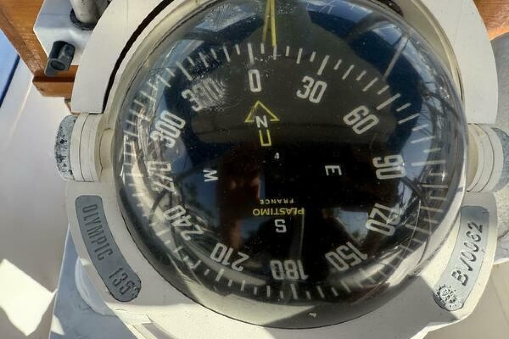 1985 Endeavour 42