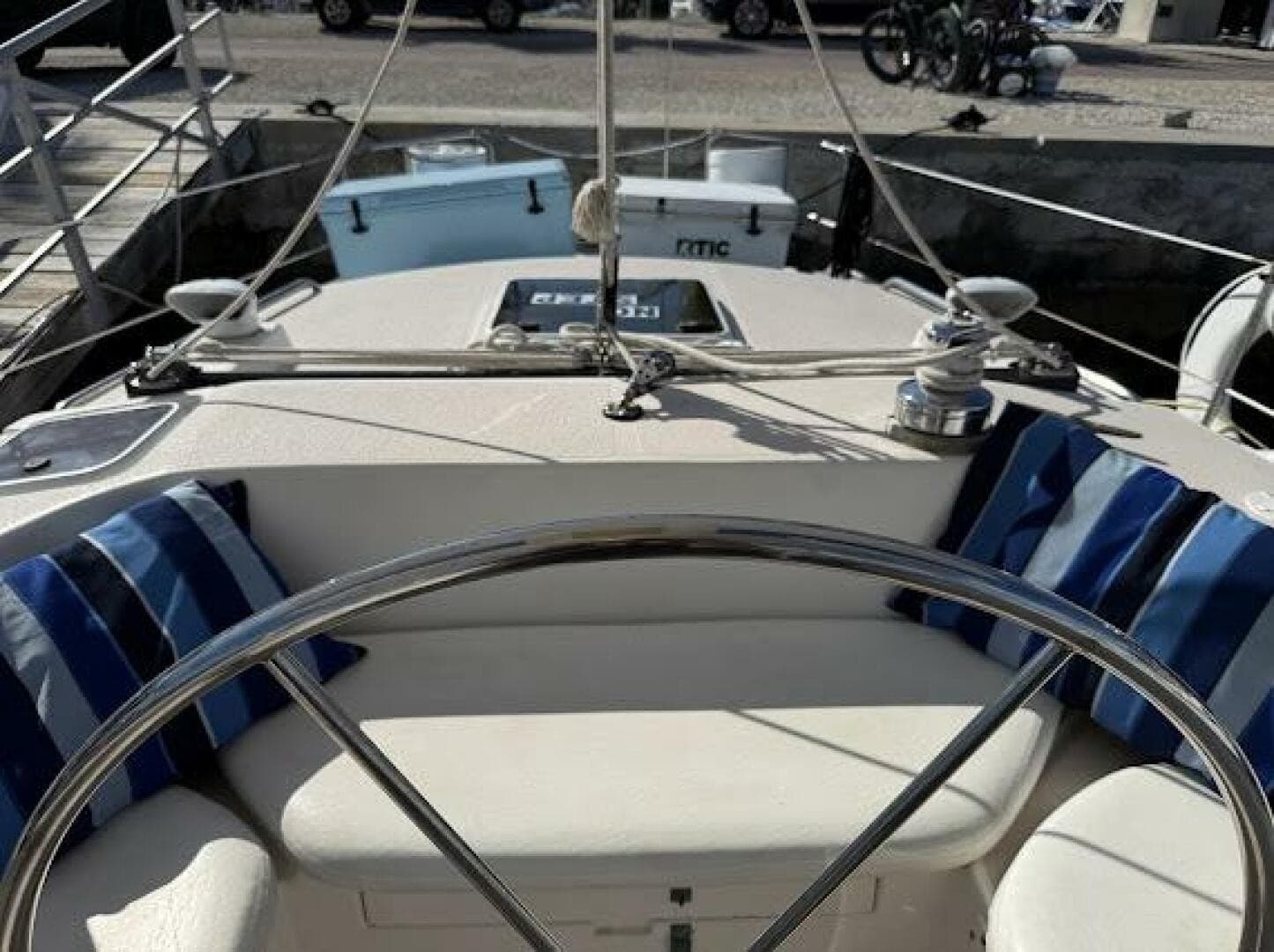 1989 Morgan 440
