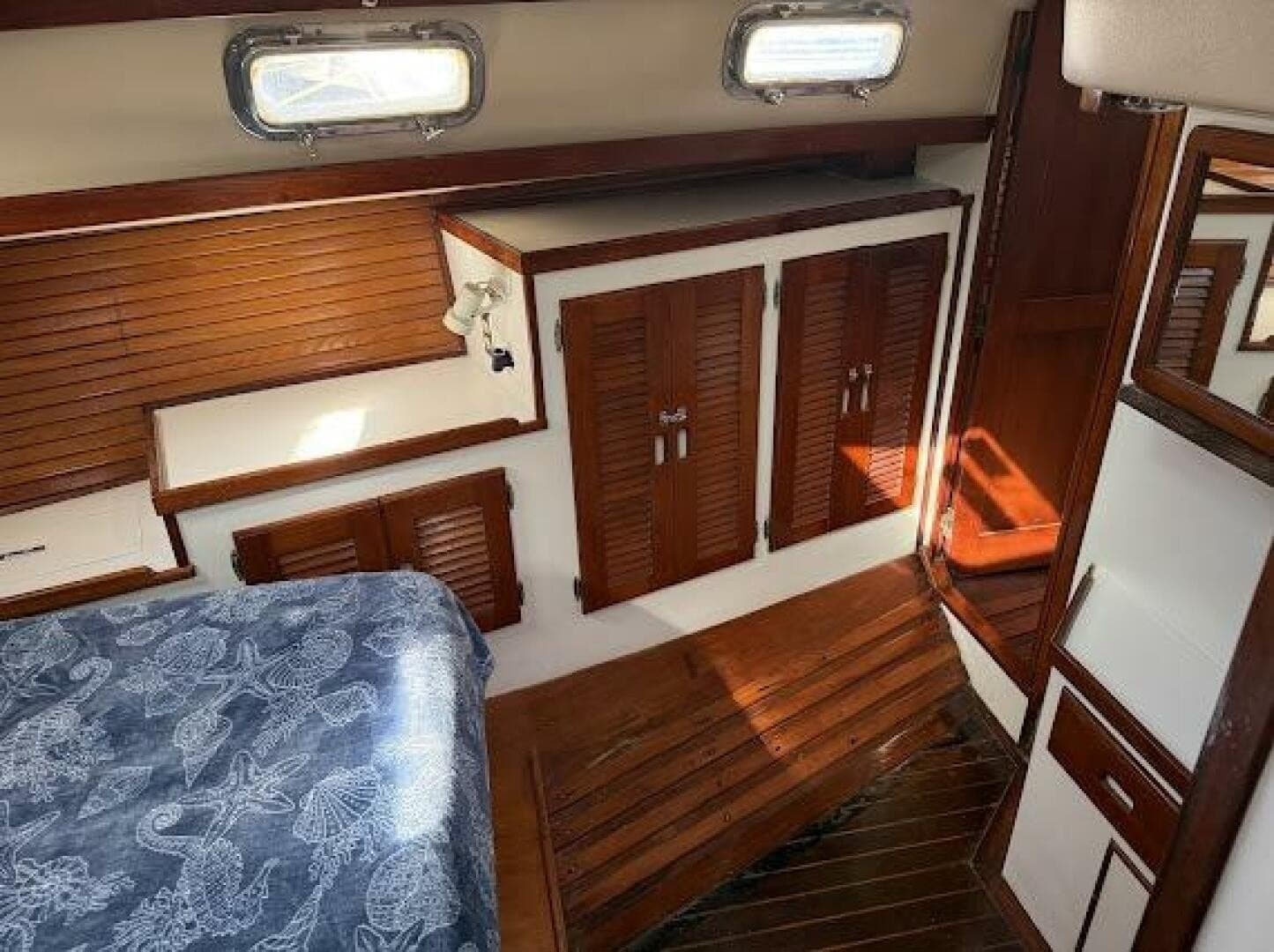 1989 Morgan 440