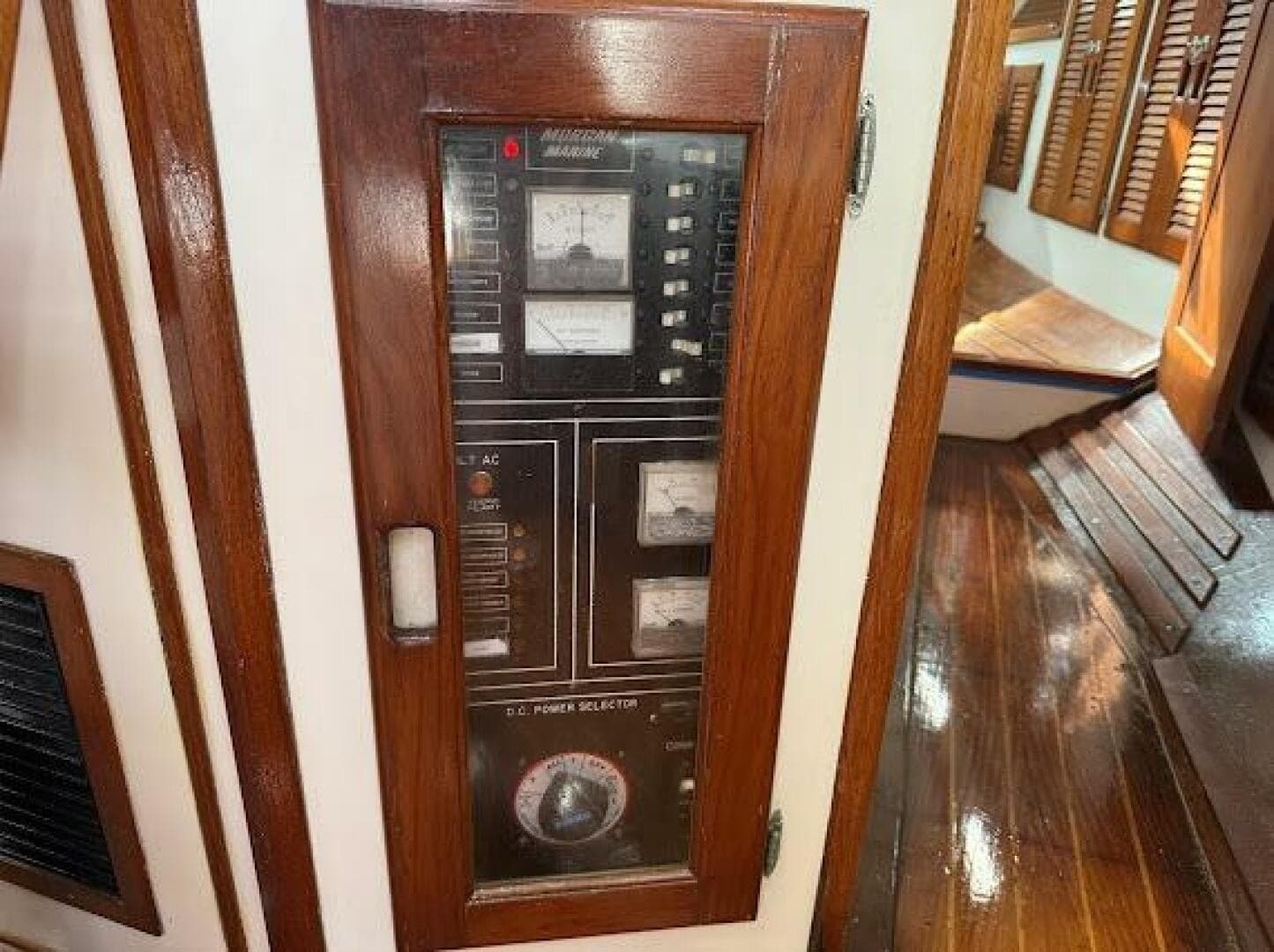 1989 Morgan 440
