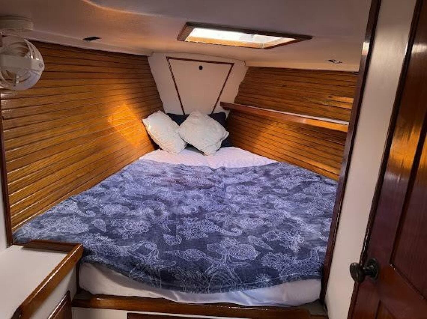 1989 Morgan 440