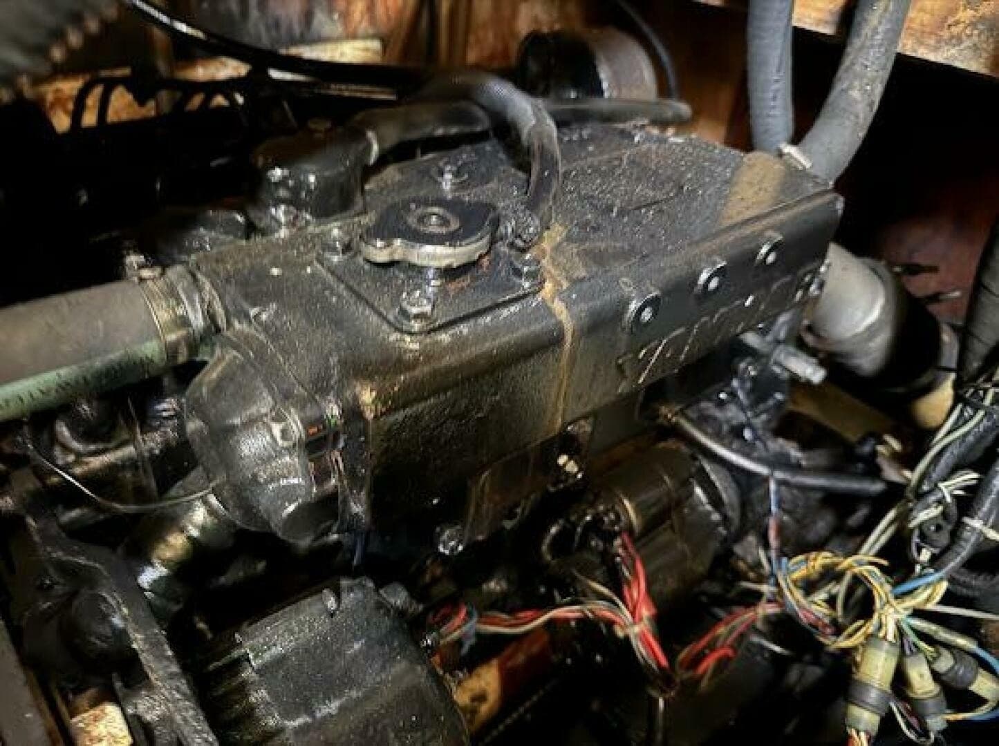 1989 Morgan 440