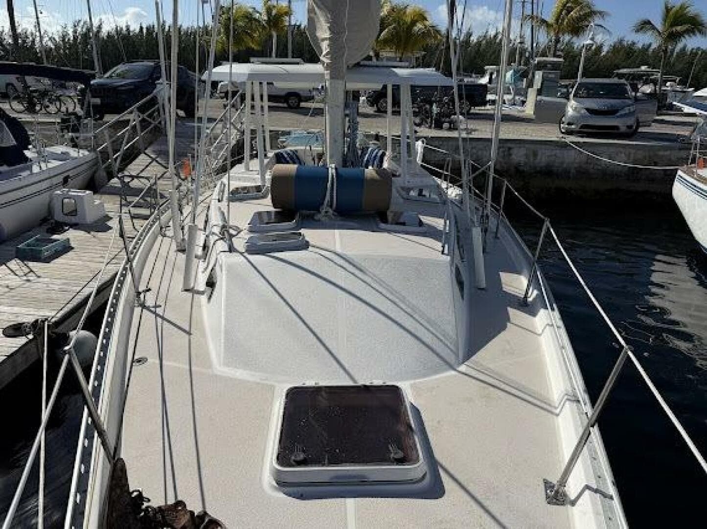 1989 Morgan 440