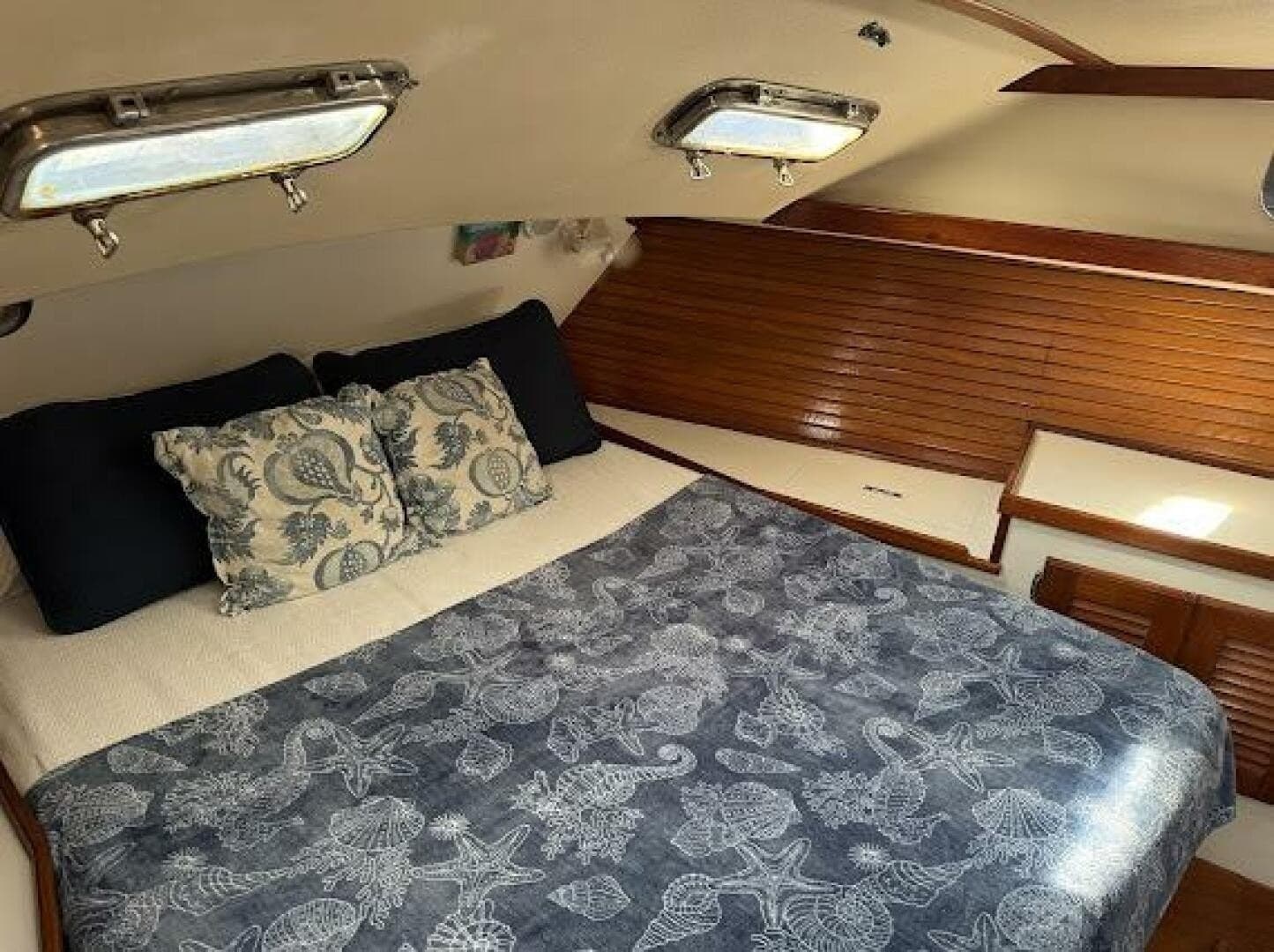1989 Morgan 440