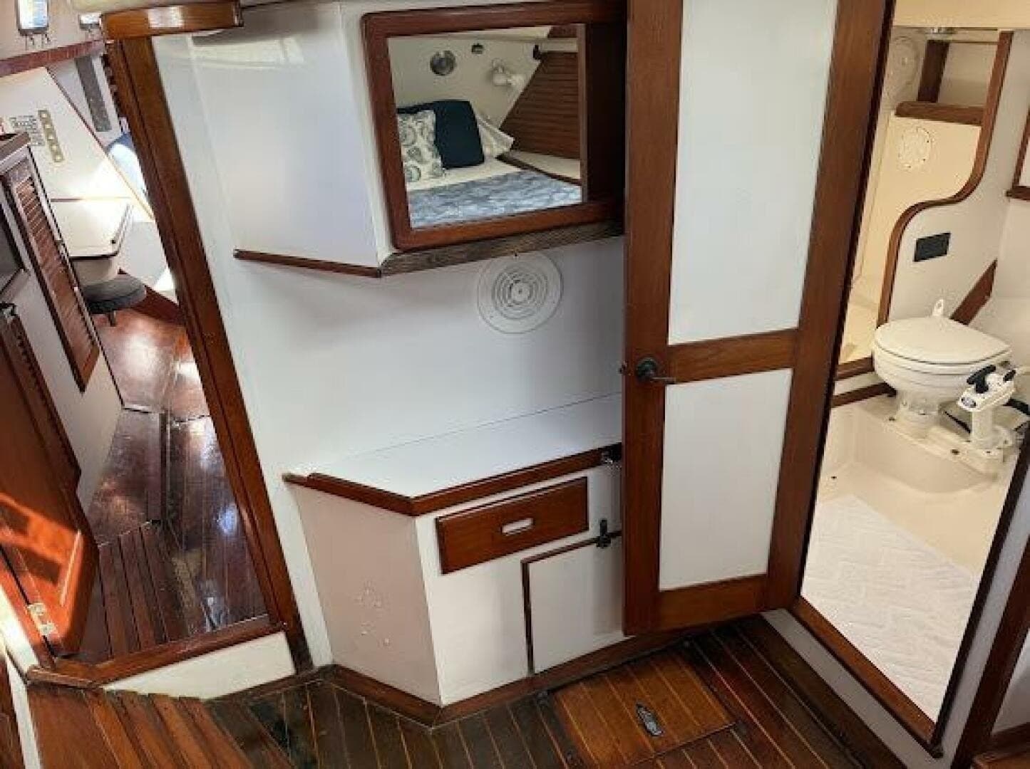 1989 Morgan 44