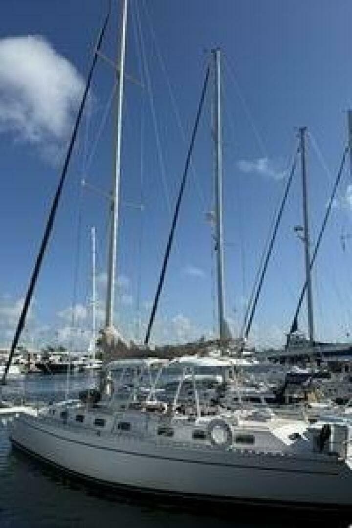 1989 Morgan 440