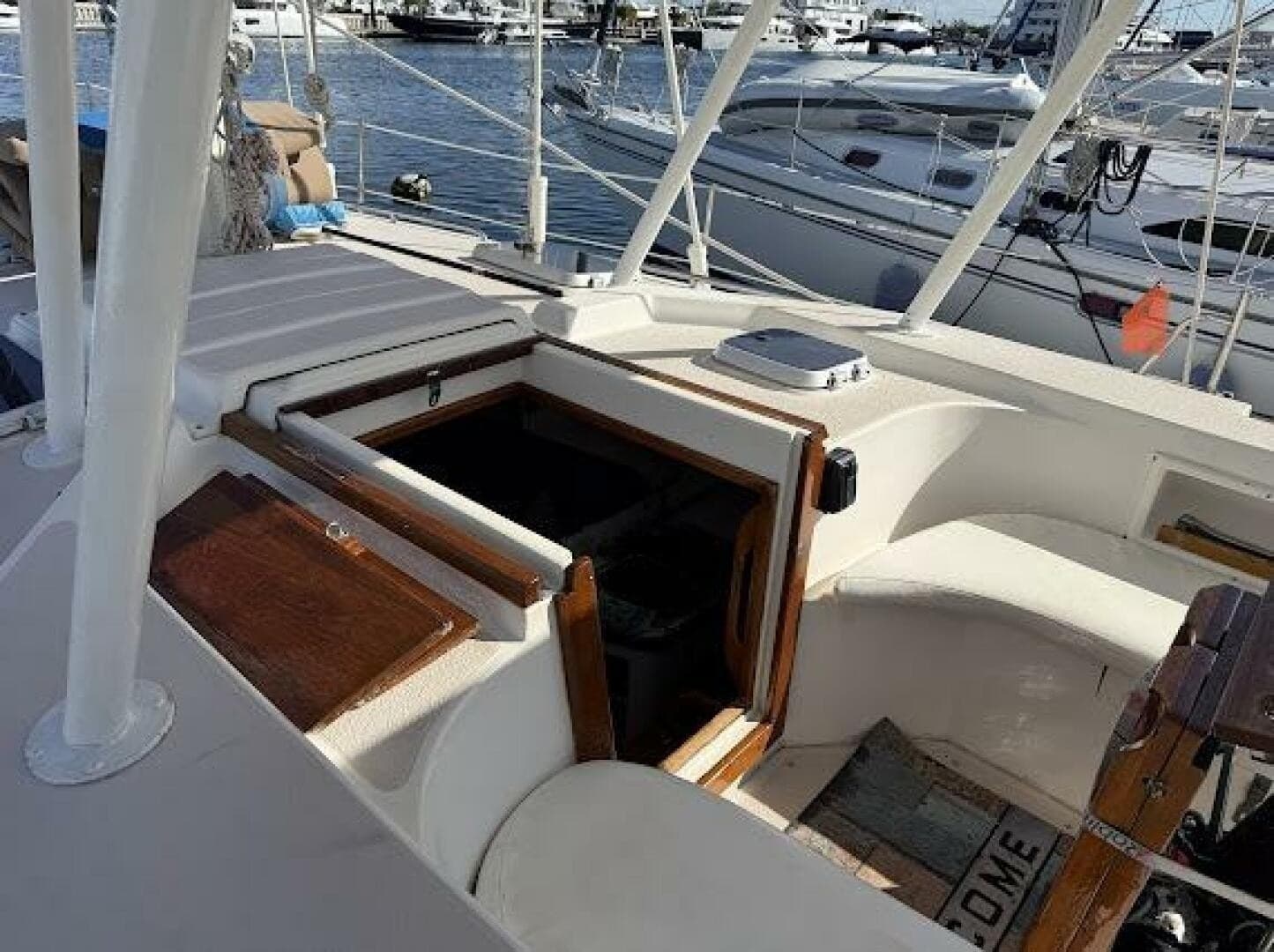 1989 Morgan 440