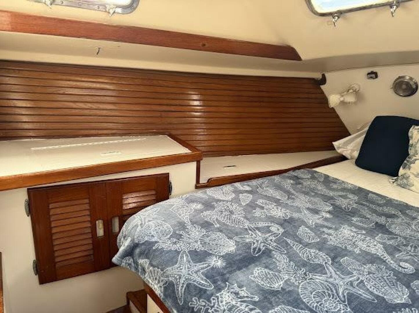 1989 Morgan 440