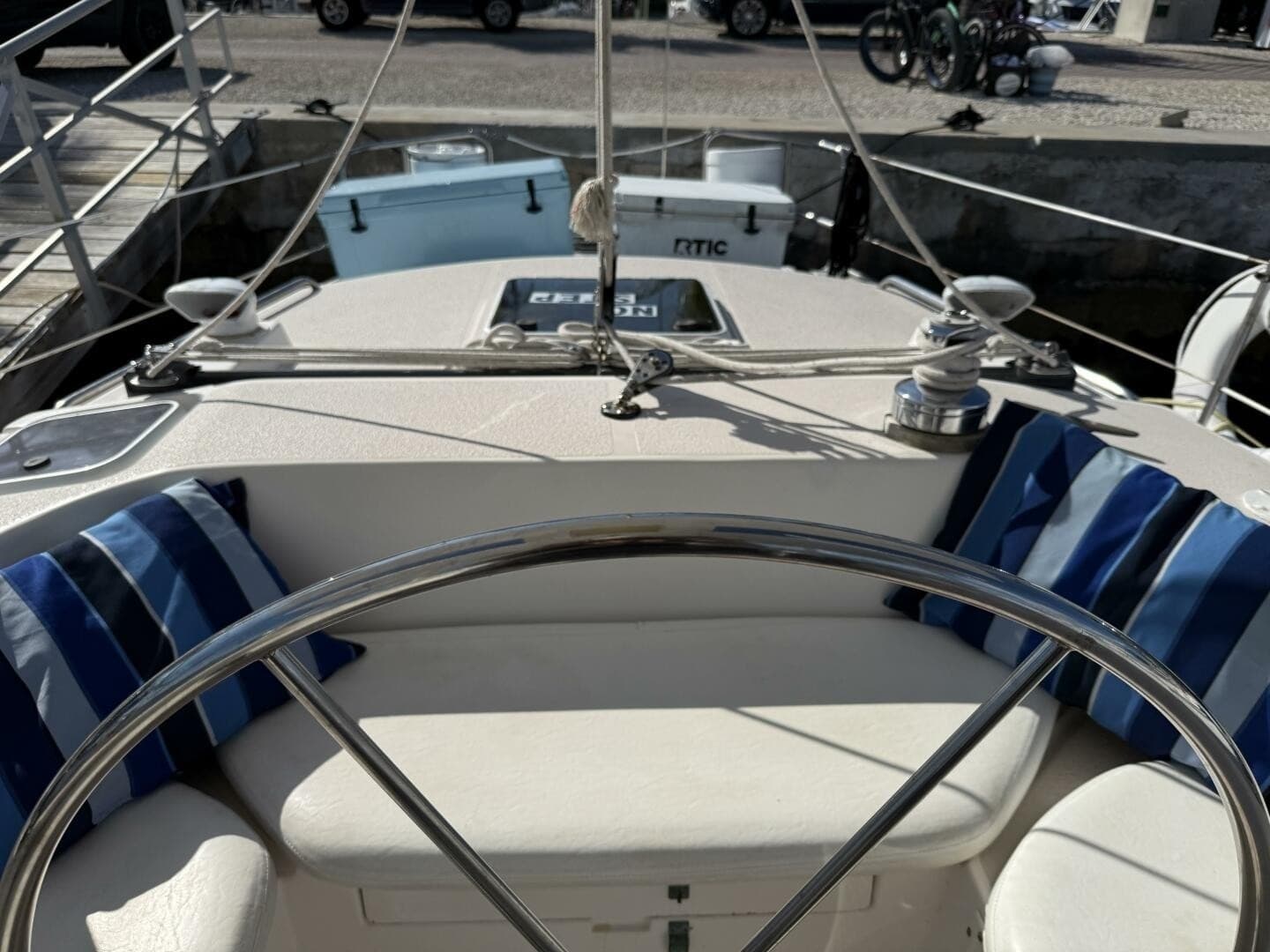 1989 Morgan 440