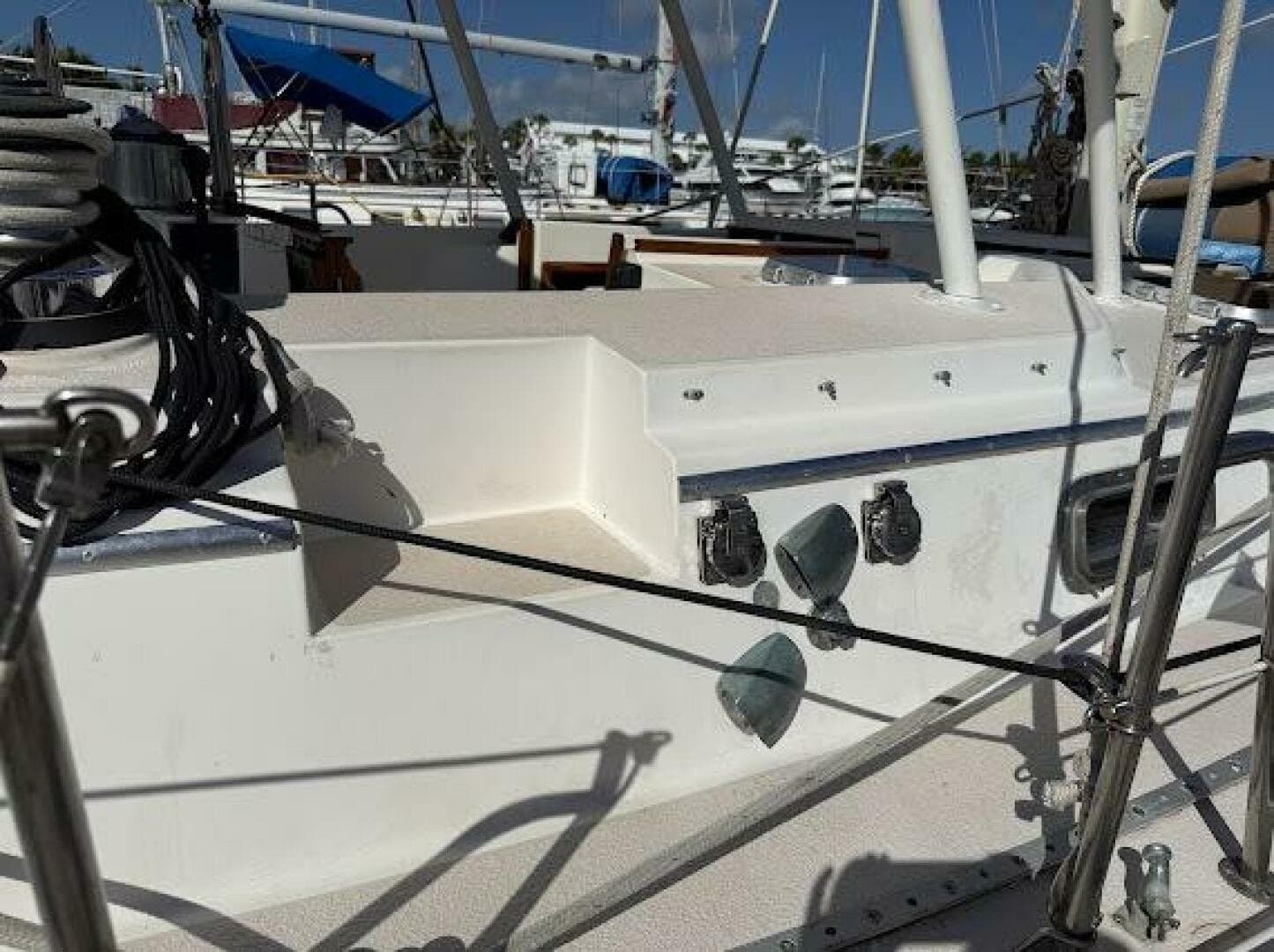 1989 Morgan 440