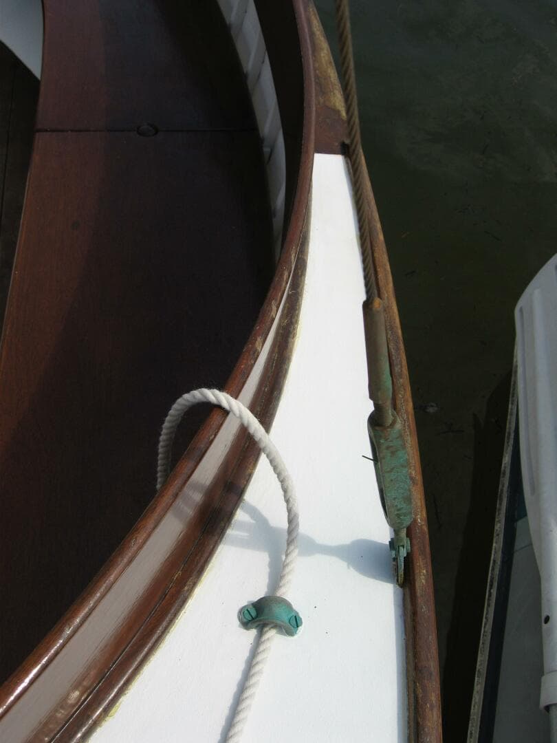 1999 Custom Haven 12.5