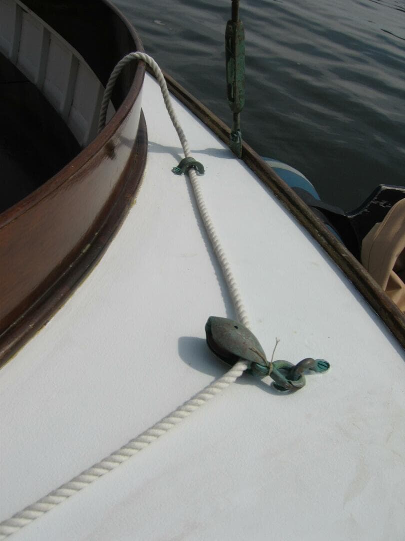 1999 Custom Haven 12.5