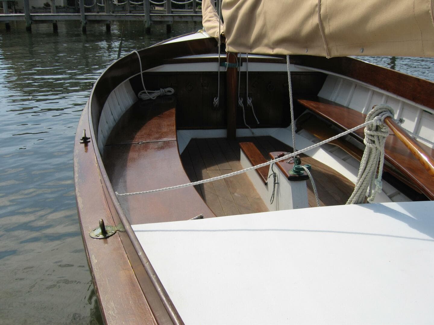 1999 Custom Haven 12.5