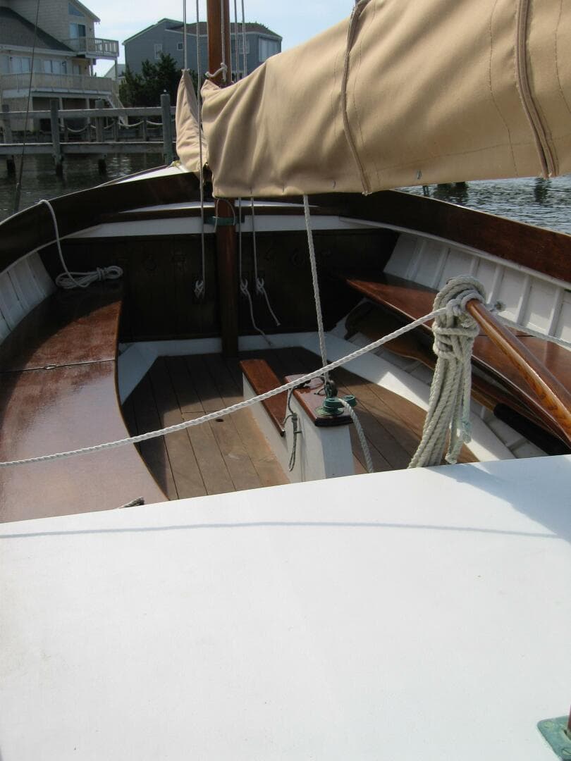 1999 Custom Haven 12.5