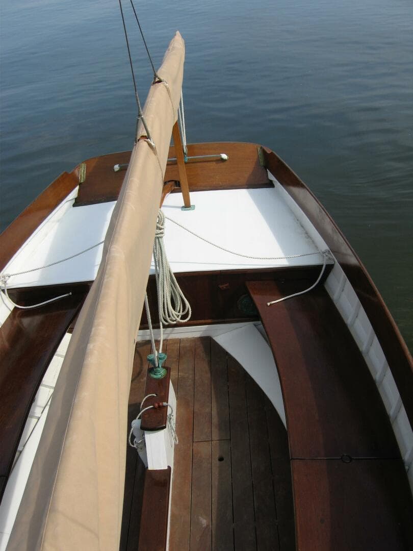 1999 Custom Haven 12.5