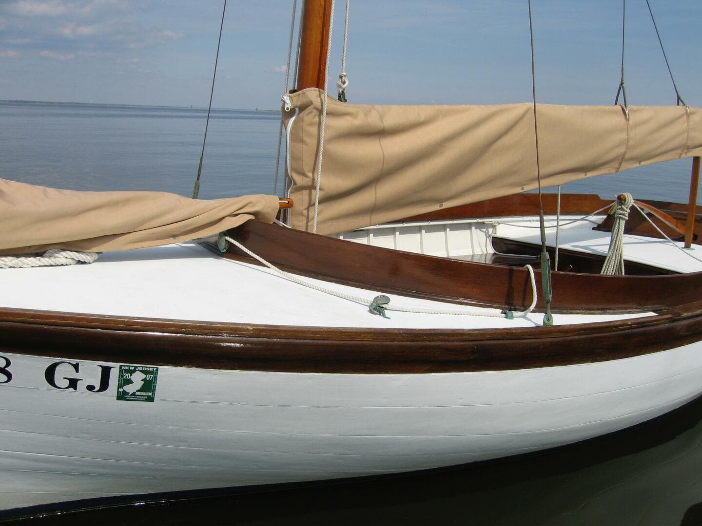 1999 Custom Haven 12.5