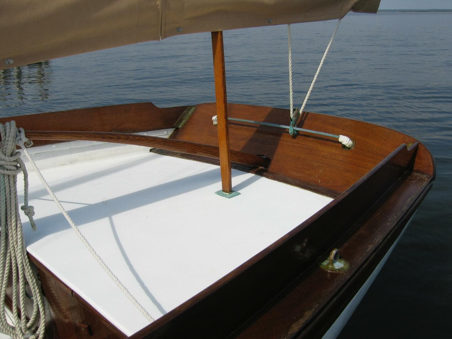 1999 Custom Haven 12.5