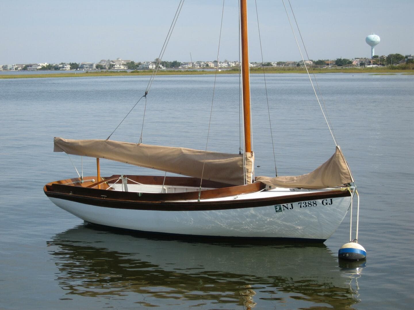 1999 Custom Haven 12.5