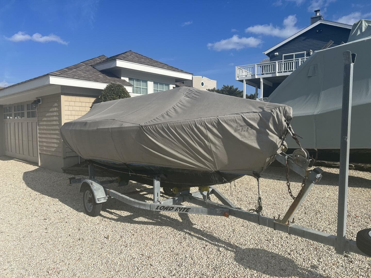 1999 Custom Haven 12.5